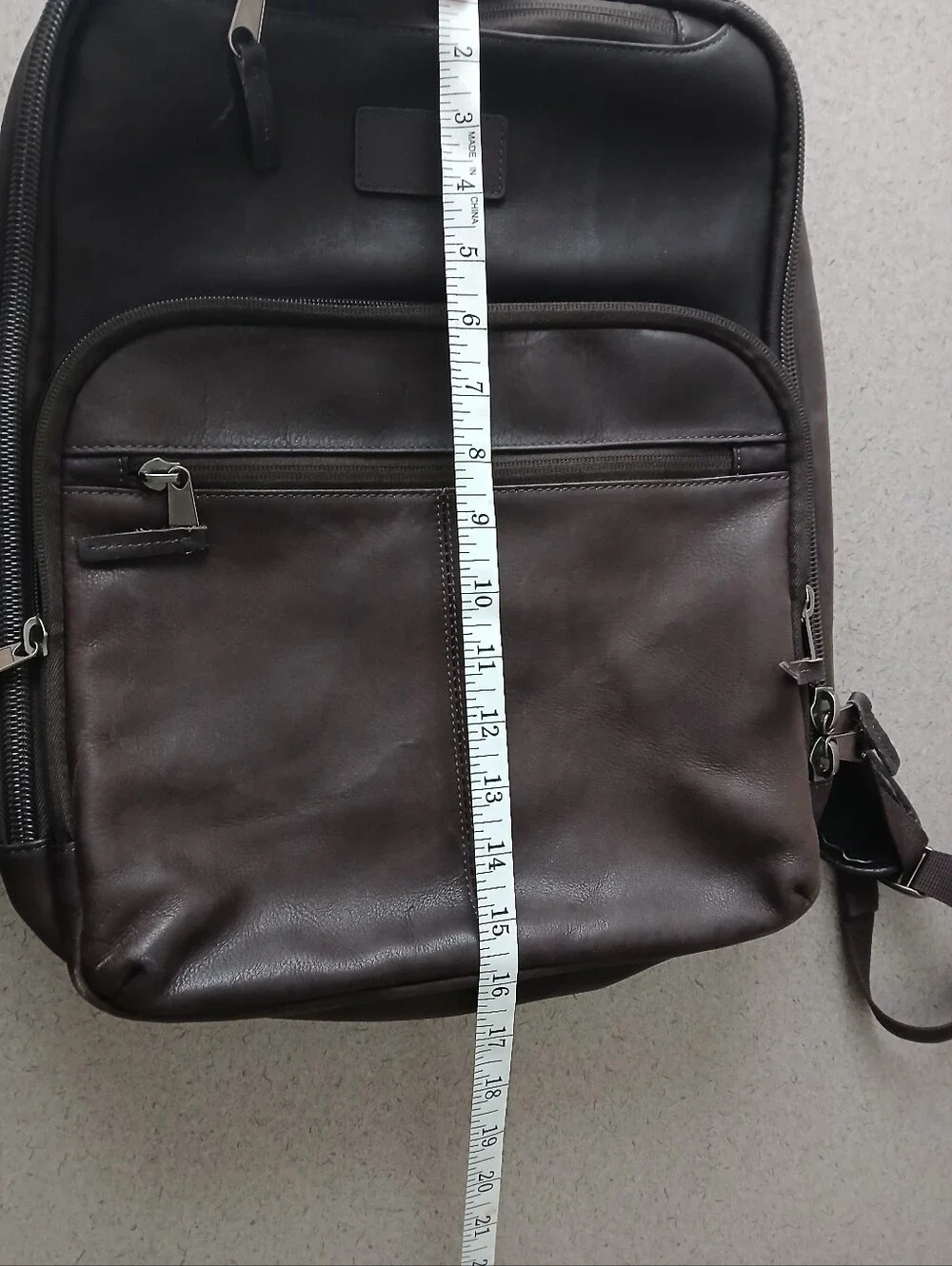 Renwick sleek brown
